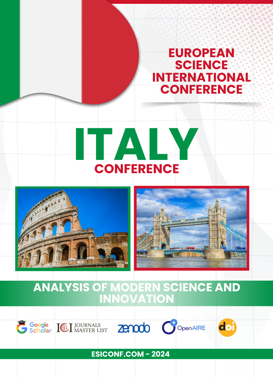 View Vol. 2 No. 4 (2025): ANALYSIS OF MODERN SCIENCE AND INNOVATION