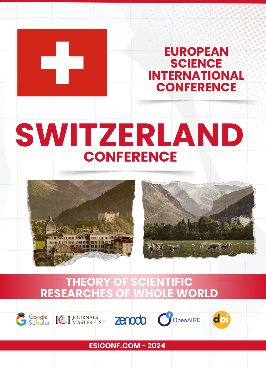 					View Vol. 1 No. 9 (2025): THEORY OF SCIENTIFIC RESEARCHES OF WHOLE WORLD
				