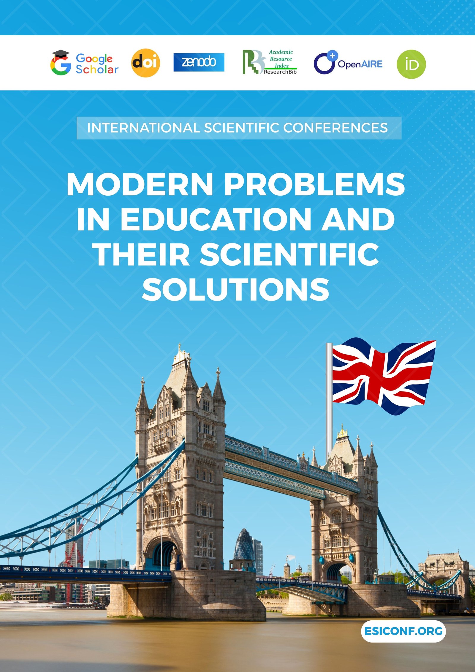 					View Vol. 3 No. 3 (2026): MODERN PROBLEMS IN EDUCATION AND THEIR SCIENTIFIC SOLUTIONS
				