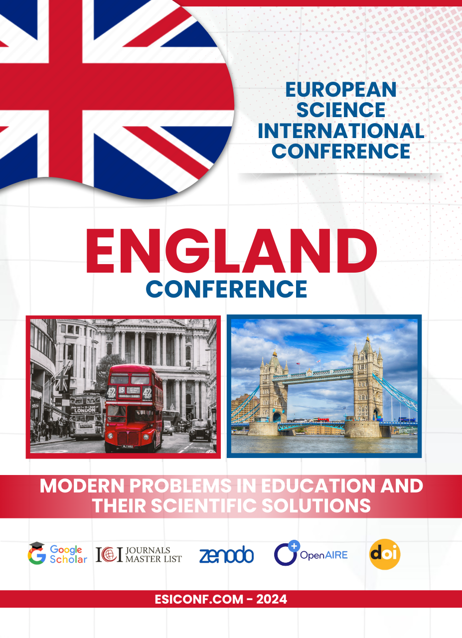 					View Vol. 2 No. 8 (2026): MODERN PROBLEMS IN EDUCATION AND THEIR SCIENTIFIC SOLUTIONS
				