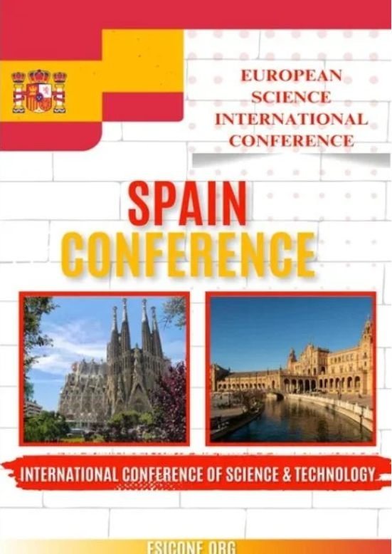 					View Vol. 1 No. 9 (2025): INTERNATIONAL CONFERENCE OF SCIENCE & TECHNOLOGY
				